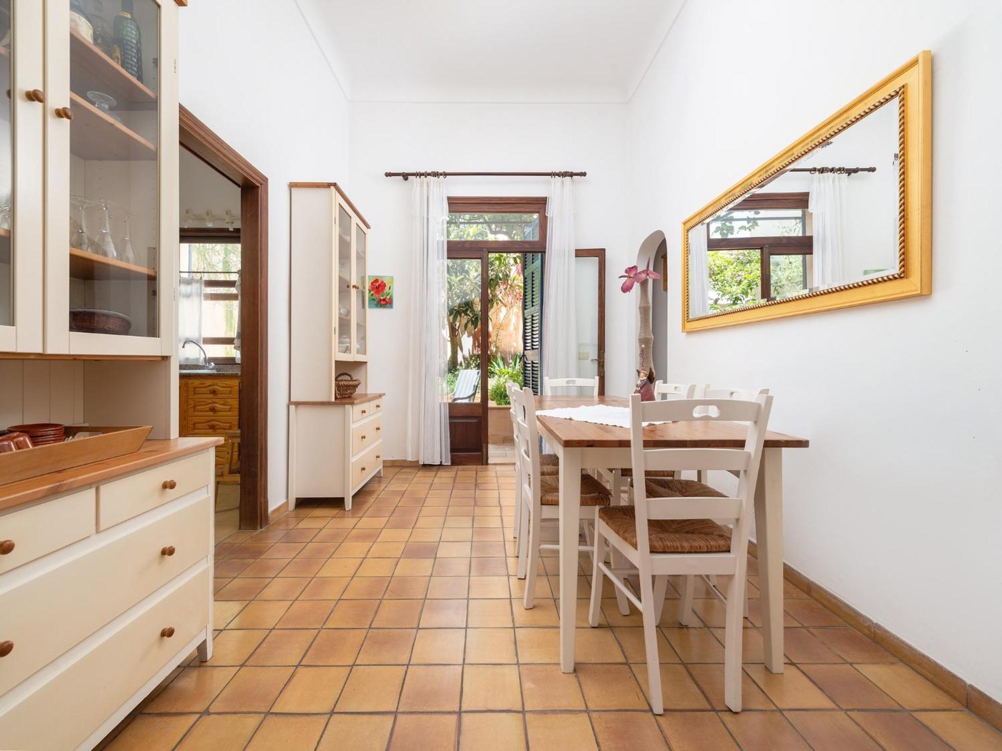 Chalet Pleasant With View Porto Cristo
