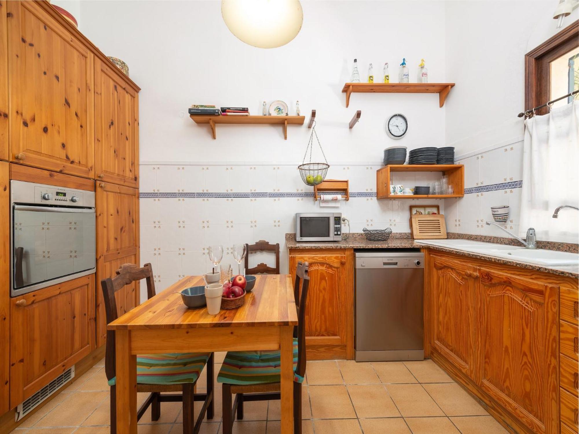 Pleasant With View Chalet Porto Cristo