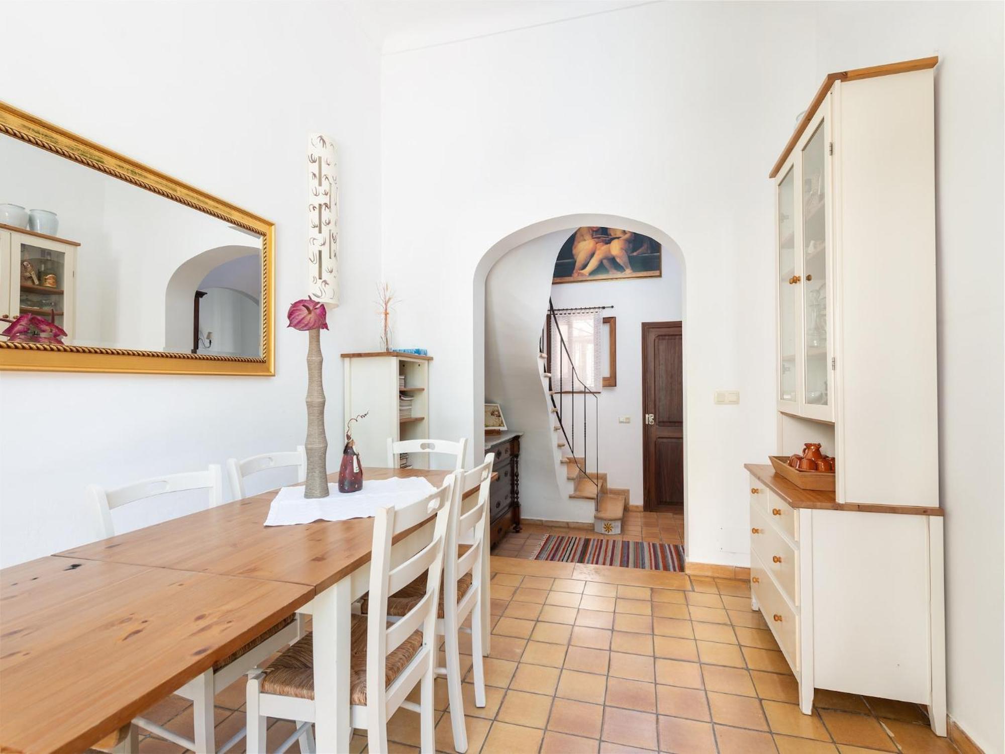 Chalet Pleasant With View Porto Cristo
