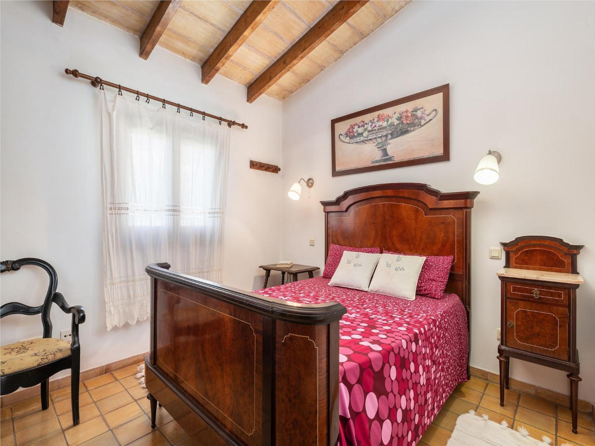 Chalet Pleasant With View *