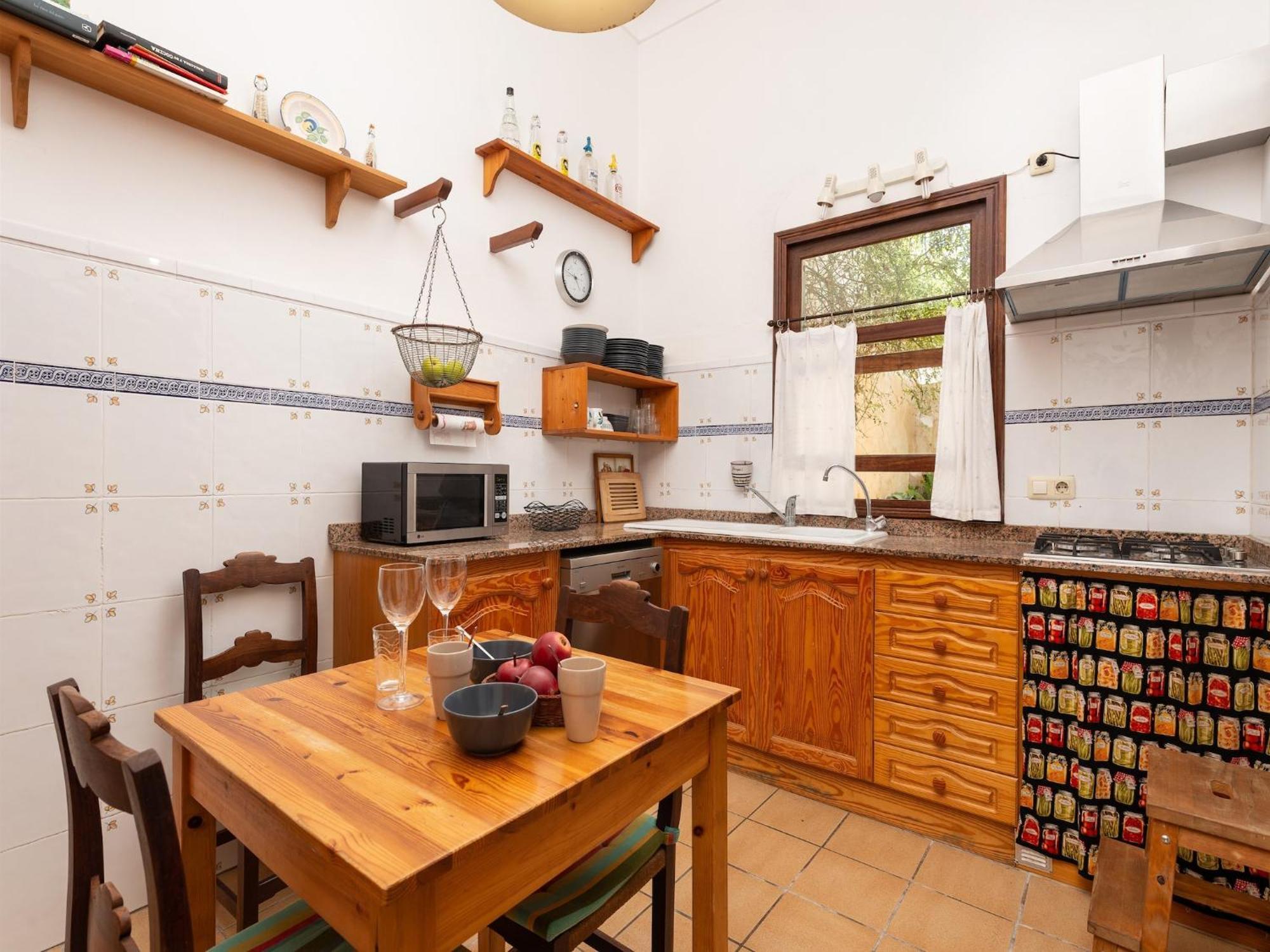 Chalet Pleasant With View Porto Cristo